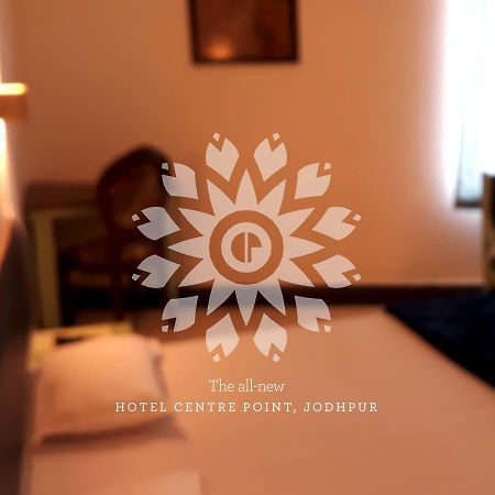 Hotel Centre Point Dzsódhpur Kültér fotó