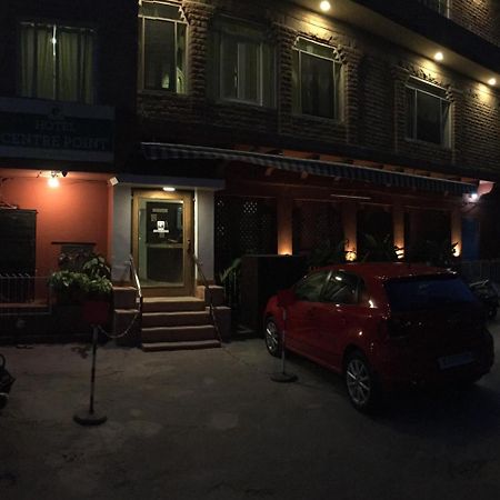 Hotel Centre Point Dzsódhpur Kültér fotó