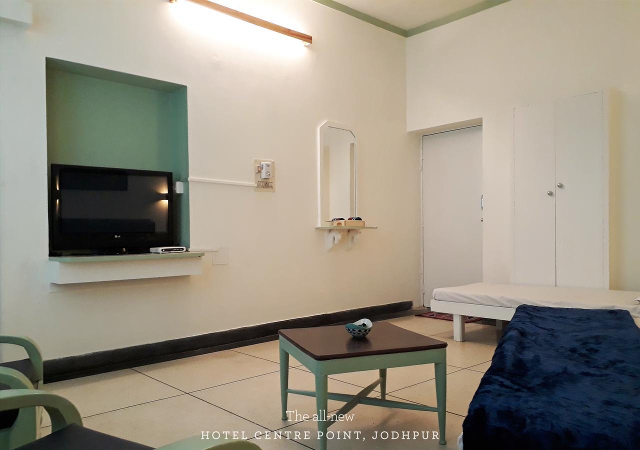 Hotel Centre Point Dzsódhpur Kültér fotó
