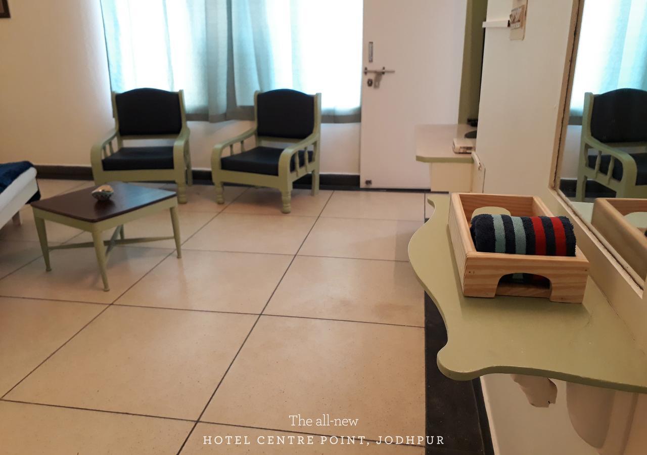 Hotel Centre Point Dzsódhpur Kültér fotó