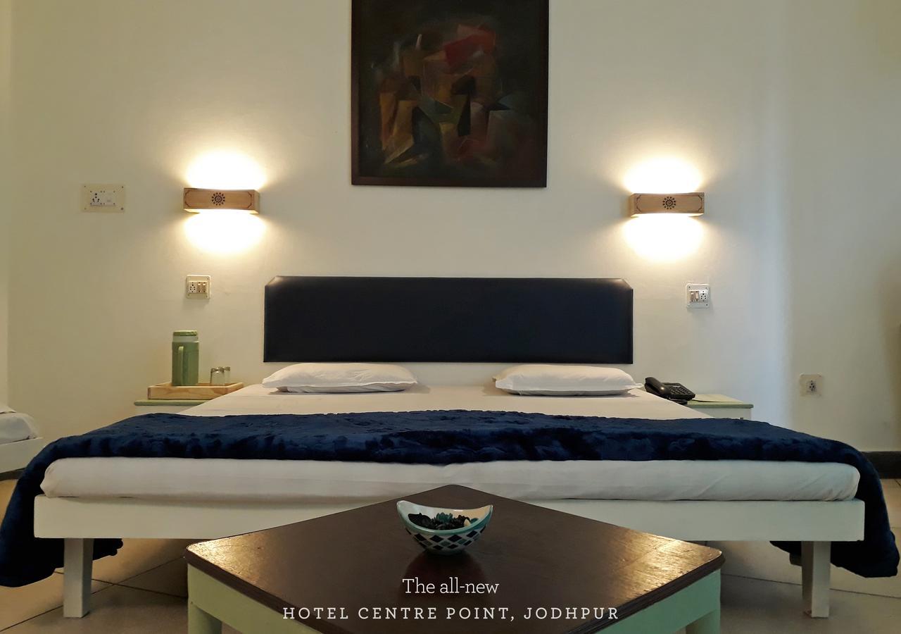 Hotel Centre Point Dzsódhpur Kültér fotó