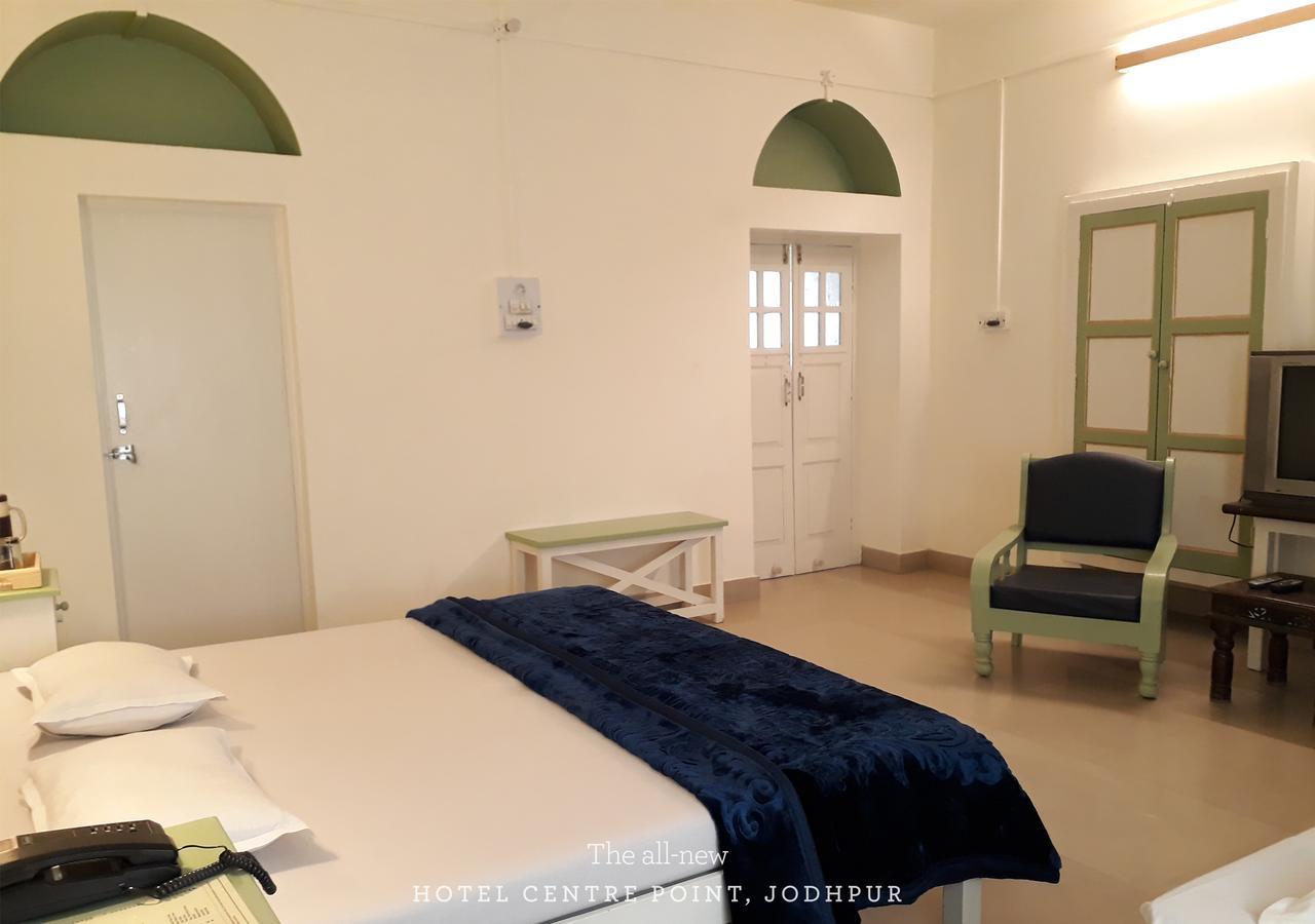 Hotel Centre Point Dzsódhpur Kültér fotó