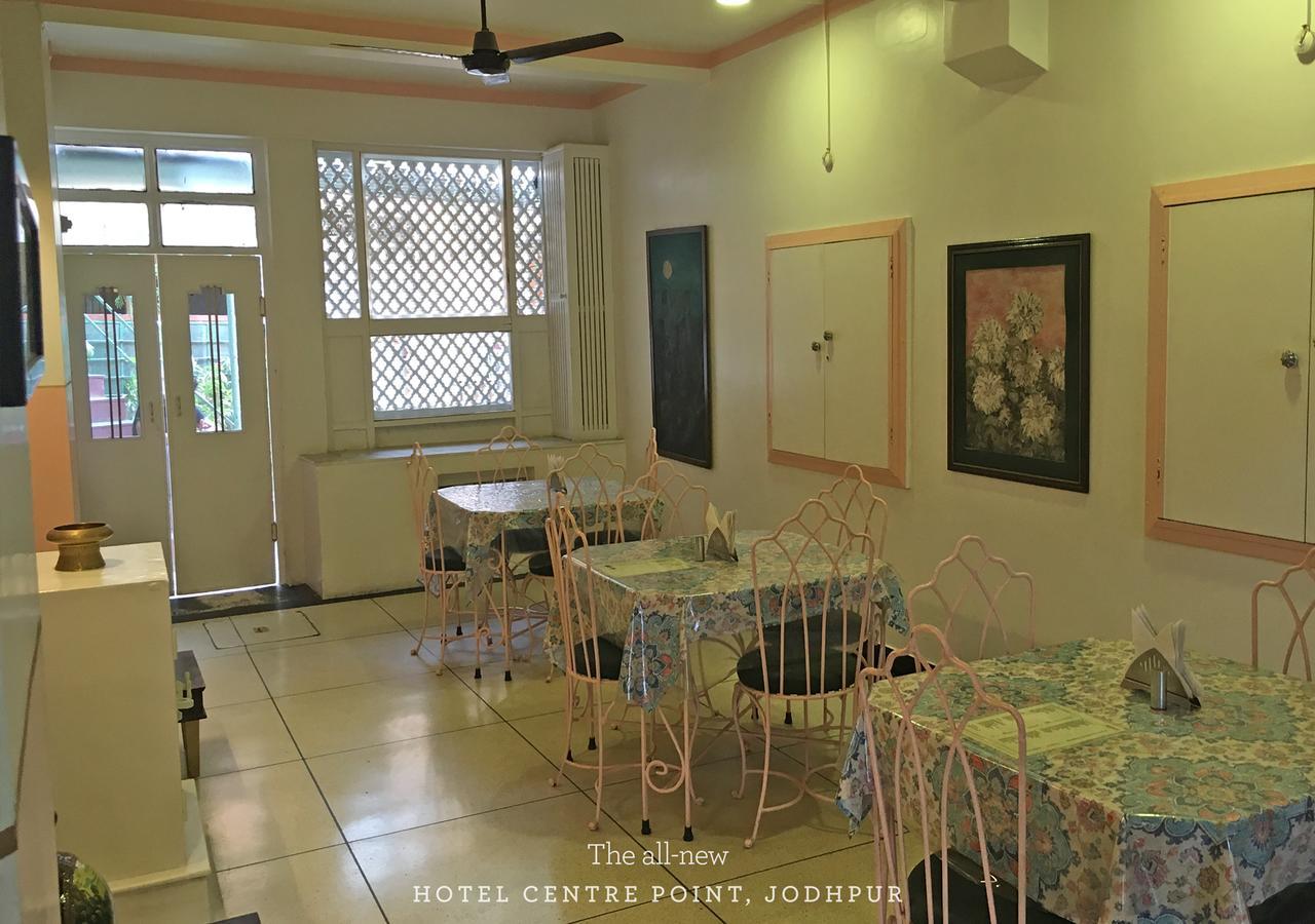 Hotel Centre Point Dzsódhpur Kültér fotó