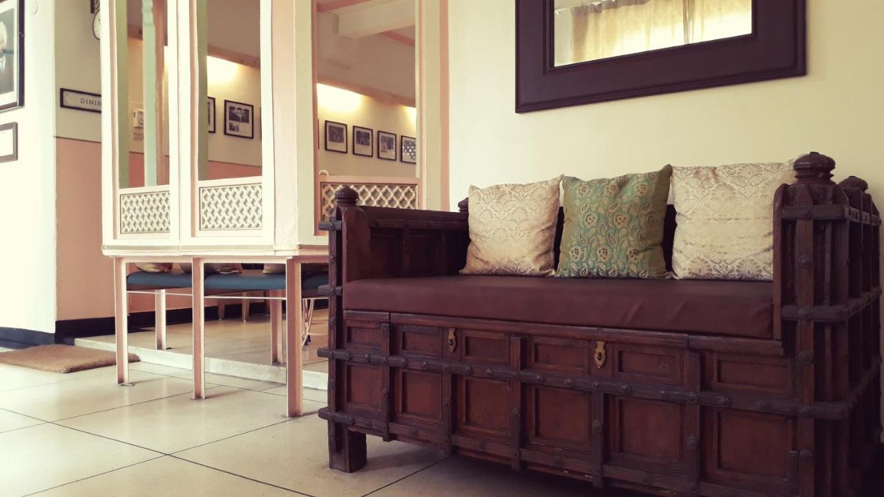 Hotel Centre Point Dzsódhpur Kültér fotó