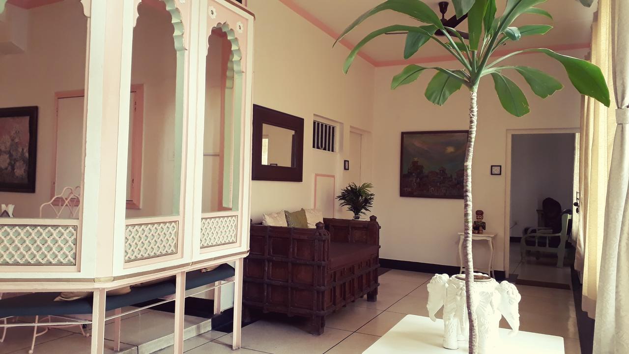 Hotel Centre Point Dzsódhpur Kültér fotó