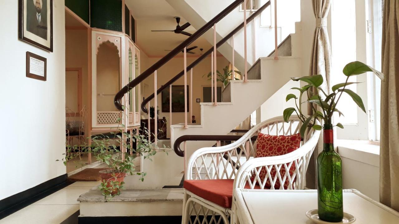 Hotel Centre Point Dzsódhpur Kültér fotó